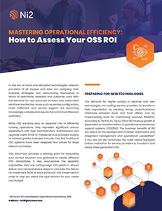 Mastering Operational Efficiency: How to Assess Your OSS ROI